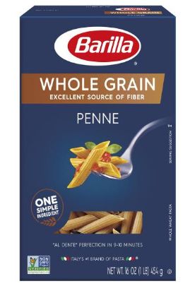 Picture of Barilla Whole Grain Penne 16 Oz
