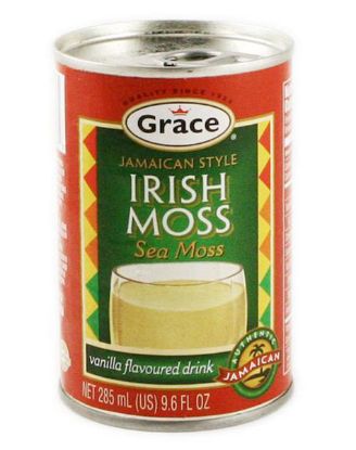 Picture of Grace Irish Moss Sea Moss 285 Ml