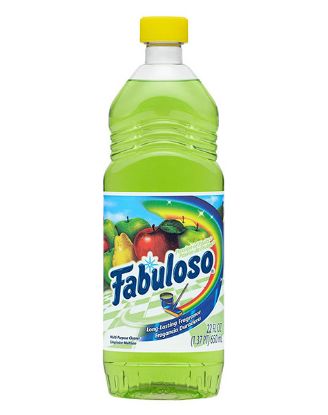 Picture of Fabuloso Passion Of Fruits Multi Purpose Cleaner 22 Oz