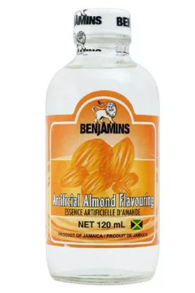 Picture of Benjamins Almond Flavouring 4 Oz