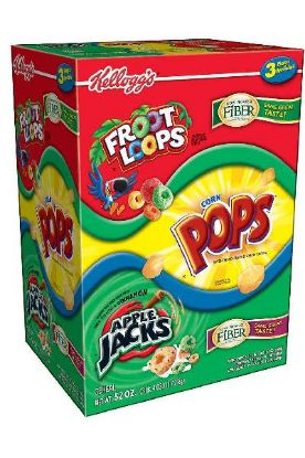 Picture of Kellogg/'s Tri Fun Pack 52 Oz