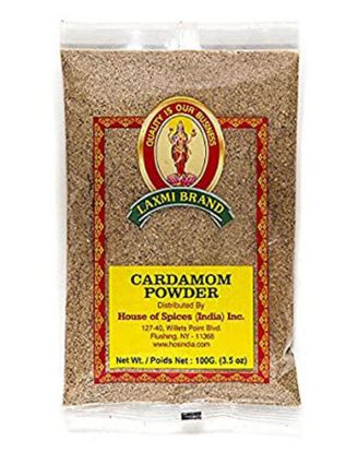 Picture of Laxmi Cardamom Powder 100 Grams