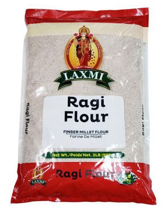 Picture of Laxmi Ragi Flour 2 Lbs