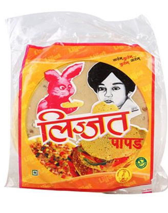 Picture of Lijjat Special Urad Papad 200 Grams
