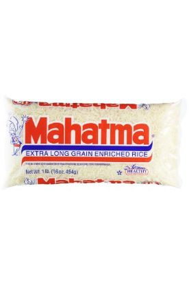 Picture of Mahatma Extra Long Rice 1 Lbs