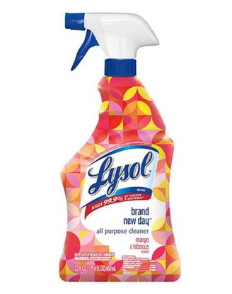 Picture of Lysol Apc Spray Mango & Hibiscus 22 Oz