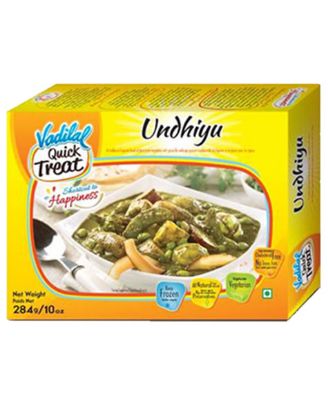 Picture of Vadilal Undhiyu 284 Grams