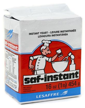 Picture of Saf Instant Instant Yeast 16 Oz