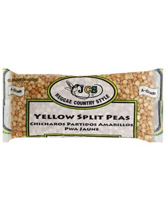 Picture of Jcs Yellow Split Peas 12 Oz