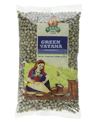 Picture of Laxmi Green Vatana 2 Lbs