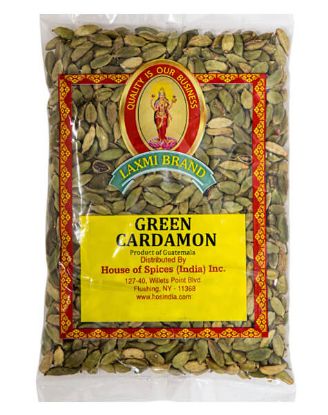 Picture of Laxmi Green Cardamom Jumbo 50 Grams