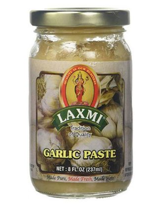 Picture of Laxmi Garlic Paste 8 Oz