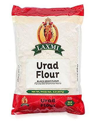 Picture of Laxmi Urad Flour 2 Lbs