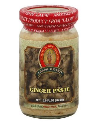 Picture of Laxmi Ginger Paste 8 Oz