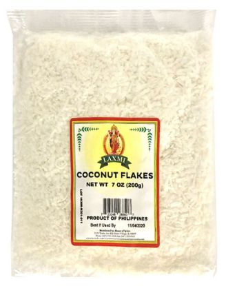 Picture of Laxmi Coconut Flakes 200 Grams