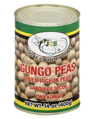 Picture of Jcs Gungo Peas 400 Grams