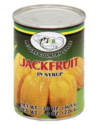 Picture of Jcs Jack Fruit In Light Syrup 20 Oz