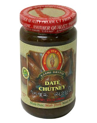 Picture of Laxmi Date Chutney 8 Oz