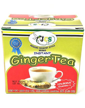 Picture of Jcs Instant Ginger Tea 198 Grams