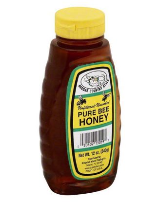Picture of Jcs Pure Bee Honey 12 Oz
