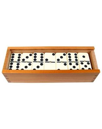 Picture of Lion Of Judah Dominoes Set Of 28 1 Pk