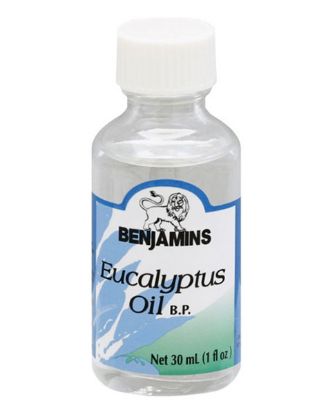 Picture of Benjamins Eucalyptus Oil 30 Ml