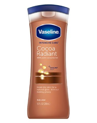 Picture of Vaseline Intense Care Cocoa Radiant 10 Oz