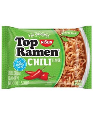 Picture of Nissin Top Ramen Chili Flavour 3 Oz
