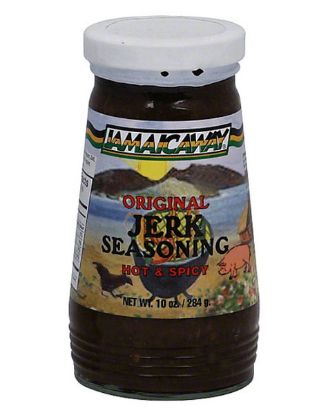 Picture of Jamaicaway Boston Jerk Seasoning 10 Oz