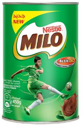 Picture of Nestle Milo 400 gram