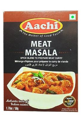 Picture of Aachi Meat Masala 50 Grams