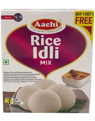 Picture of Aachi Rice Idli Mix 200 Grams