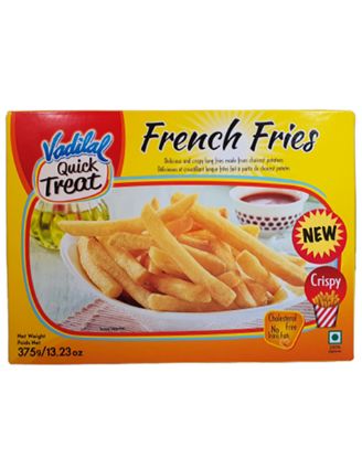 Picture of Vadilal French Fries 375 Grams
