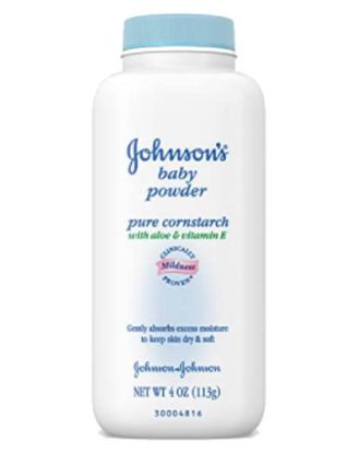 Picture of Johnson/'s Baby Powder With Aloe 4 Oz