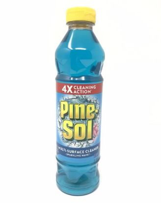 Picture of Pine Sol Sparkling Wave Multi Surface Cleaner 28 Oz
