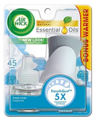 Picture of Air Wick So Snuggle With Warmer 2 Pc