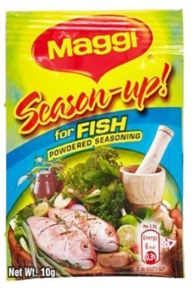 Picture of Maggi Fish Powdered Seasoning 10 Grams