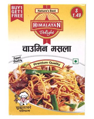 Picture of Himalayan Delight Chowmein Masala 50 Grams