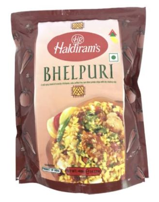 Picture of Haldirams Bhel Puri 300 Grams