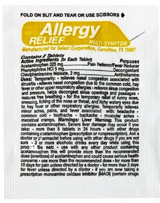 Picture of Prime Aid Allergy Relief 2 Tablet