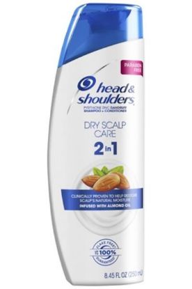 Picture of Head & Shoulders Dry Scalp Care 2 In 1 Shampoo + Conditioner 950 Ml