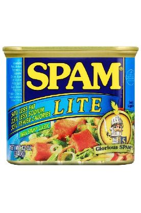 Picture of Spam Lite Foods 12 Oz