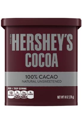 Picture of Hershey/'s Cocoa 8 Oz