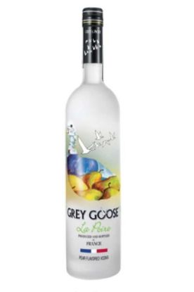 Picture of Grey Goose Pear Vodka 1 L