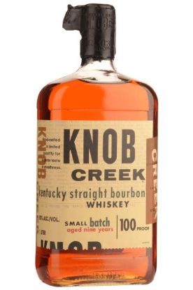 Picture of Knob Creek Bourbon Whiskey 1 L