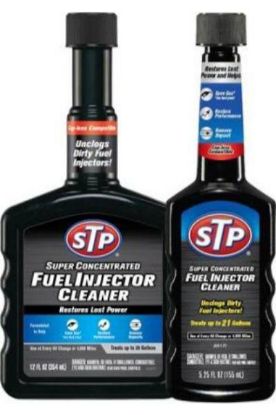 Picture of Stp Fuel Injector Cleaner 155 Ml