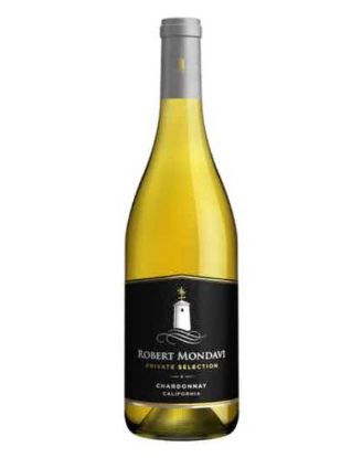Picture of Robert Mondavi Private Selection Chardonnay 750 Ml
