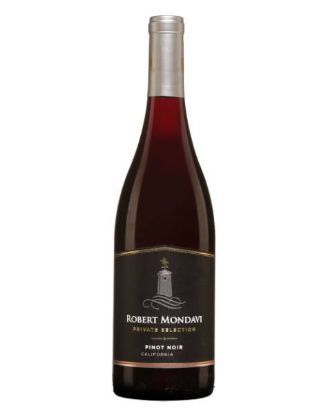 Picture of Robert Mondavi Private Selection Pinot Noir 750 Ml