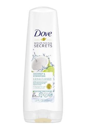 Picture of Dove Coconut & Hydration Conditioner 12 Oz