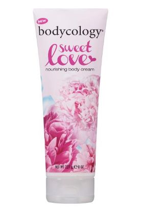 Picture of Bodycology Sweet Love Moisturizing Body Cream 8 Oz